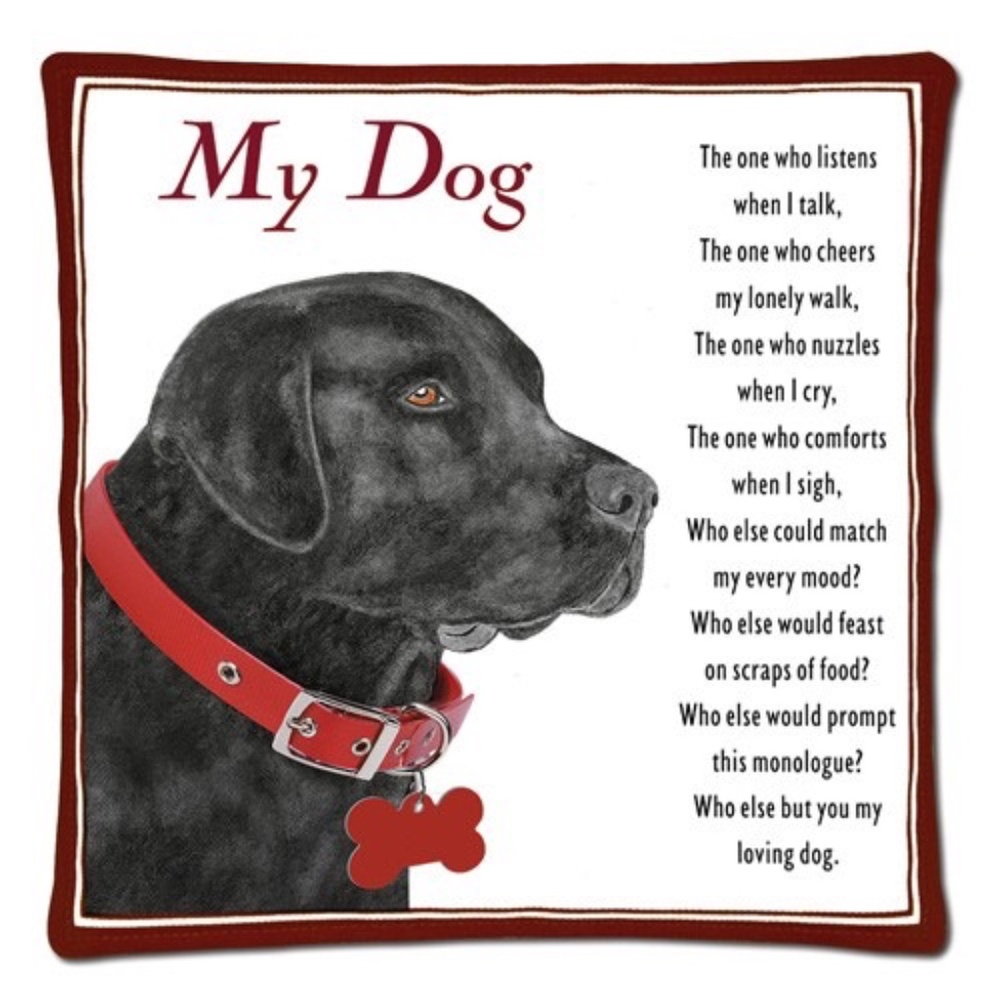 My Dog Hot Pad